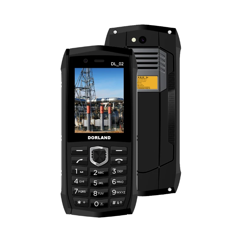 

Cheapest rugged intrinsically safe mobile phone IP68 4G waterproof Rugged phone