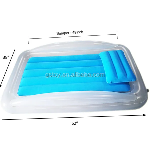 toddler bed with size