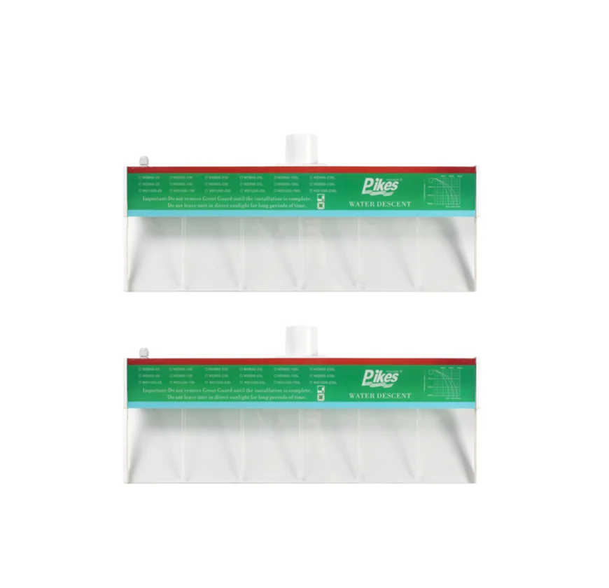 

Swimming pool products acrylic led water descent
