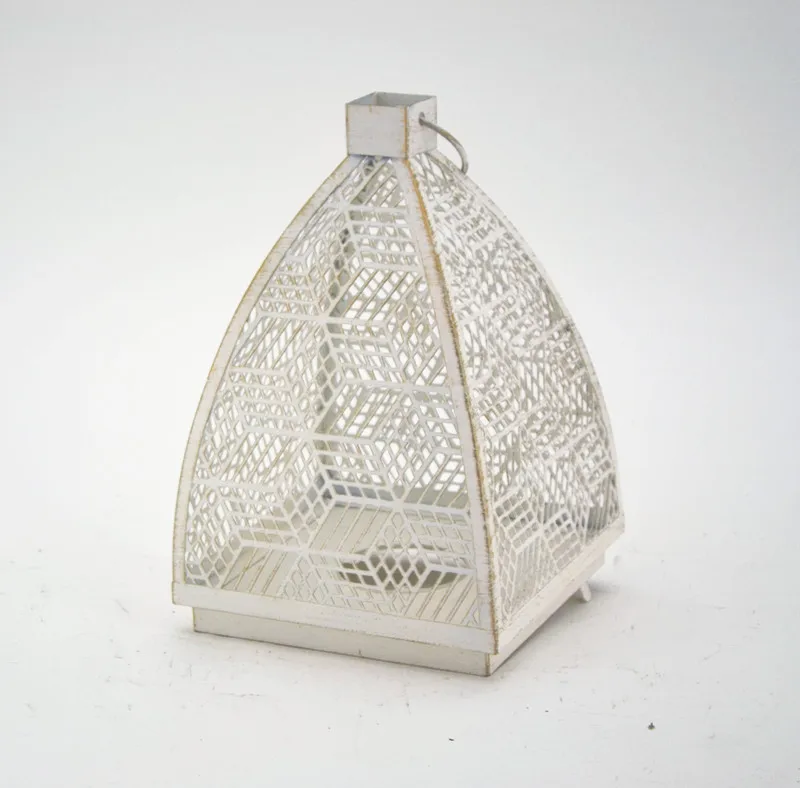 
Modern Home Decorative Hollow Candle Holder Candle Lantern Home Decoration or Tea Light Metal with Factory Price 