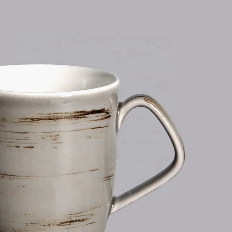 hotel porcelain mugs