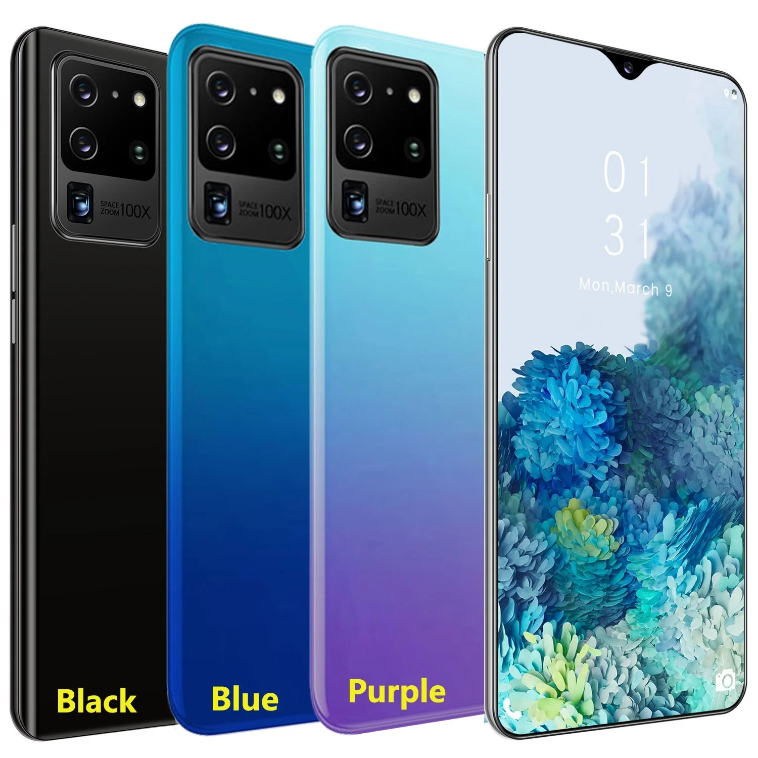

cell phones free shipping S30U+ 6.5 Inch cheap android mobile smartphone wholesale