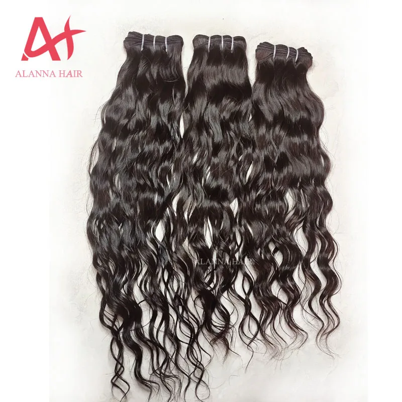 

Hot Selling 26Inch To 30Inch Longer Length Raw Virgin Cuticle Aligned Cambodian Raw Hair Loose Wavyweave Bundle Can Be Bleached