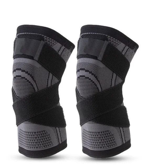 

eBay Amazon hot sale Sports knee cap brace compression knee sleeve gardening knee pads