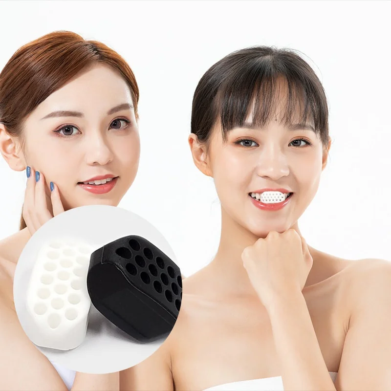 

Face Jaw Exerciser Cheek Contour Lifting Masseter Fitness Ball For Home Use, Customizable