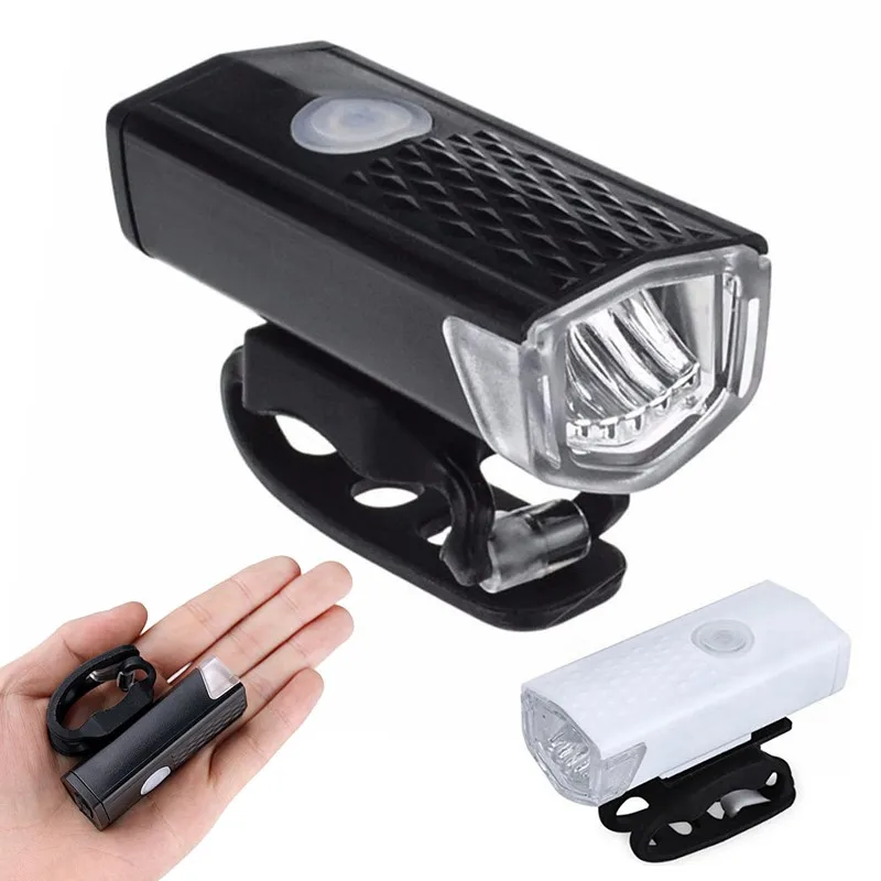 

Bicycle accessory city bicycle light with cheap shipment fee, Black white