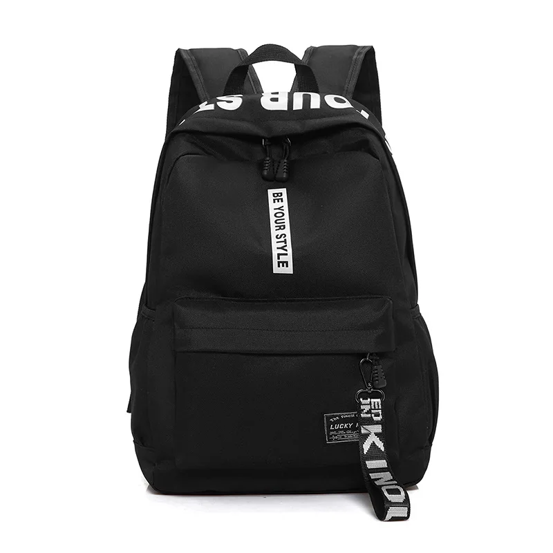 

Custom Logo Fashion Waterproof Mochilas Kids Backpack School Bag For Teenagers Boys, Black,blue,purse or customized