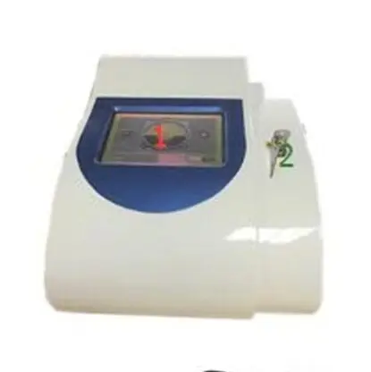 

radio frequency rf micro needles blood vessel removal machine