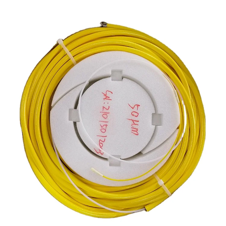 

50/100um Fiber Laser Optical Cable for IPG Raycus MAX JPT RECI GW laser source