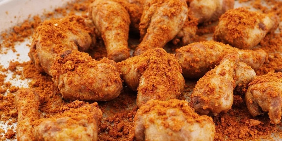 Tandoori Chicken Spice Rub: 10 Secrets to a Smokin’ Sizzling Rub (No Tandoor Oven Required!)