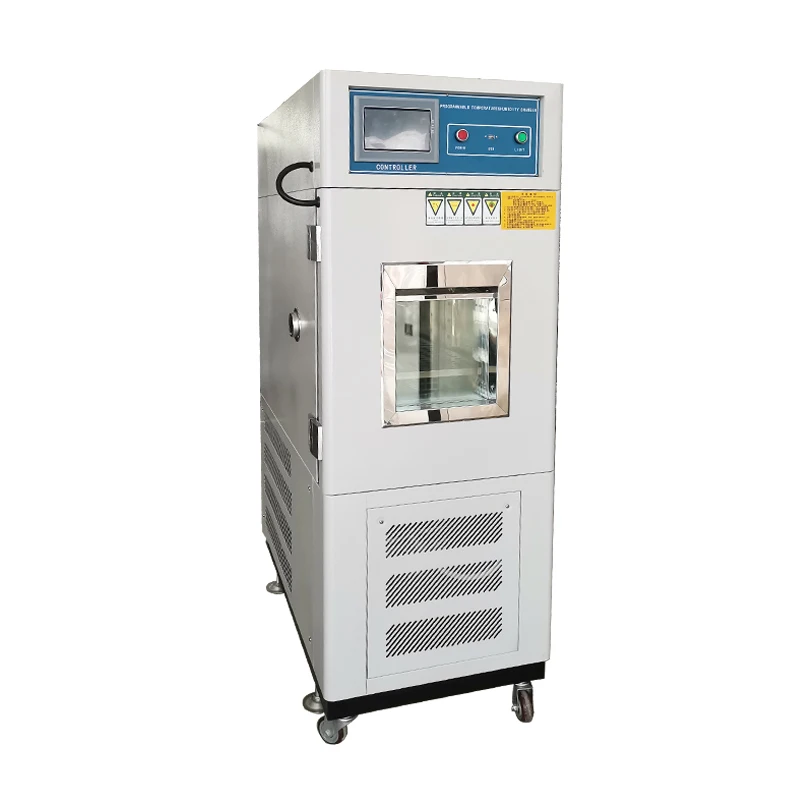 

R449A Small Bench Top Type 50L Climatic Temp Humidity Test Chamber with high quality