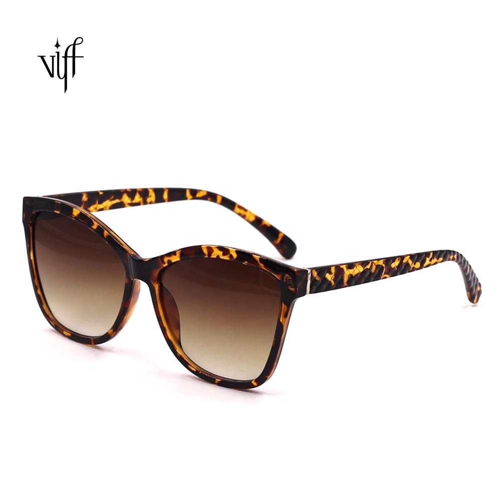 

VIFF New Arrival Wholesale Brand Designer Custom Logo Fashion Women Square Vintage Metal Frame Mens Sun Glasses Sunglass HP20206