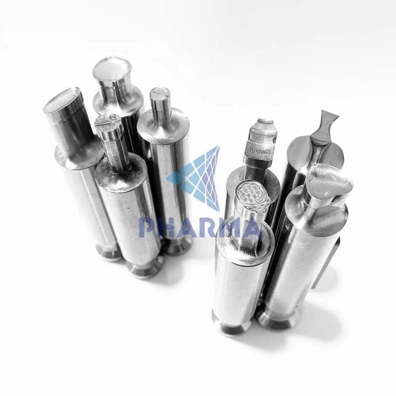 product-PHARMA-ZP-12 Round Mold 22mm Punch And Dies-img