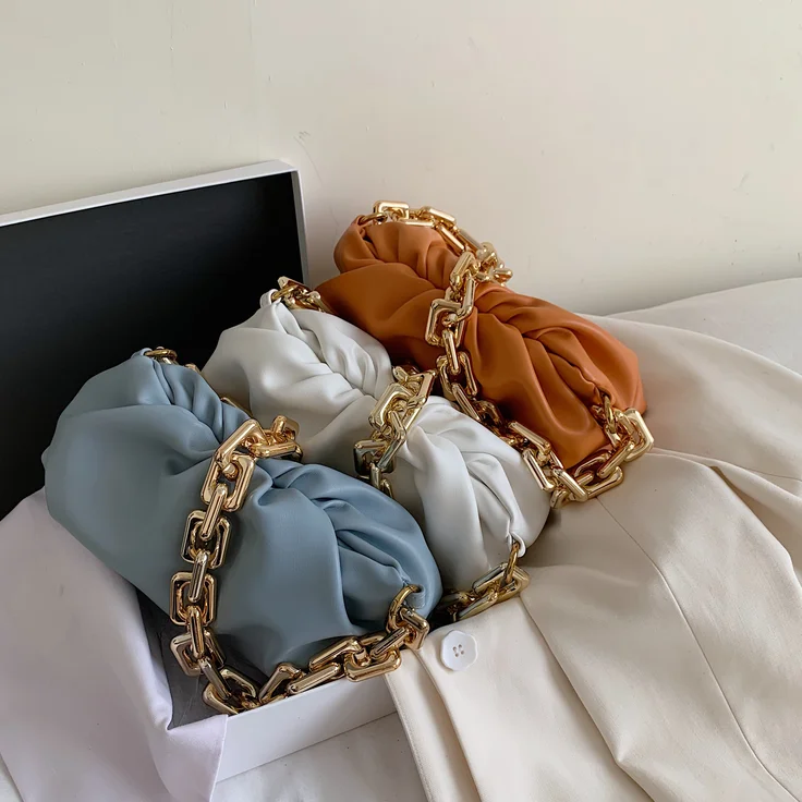 

Factory wholesale luxury women handbags ladies large chain casual shoulder bags crossbody bags