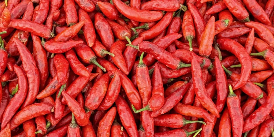 Pre-measured Chilies in Small Freezer Bags