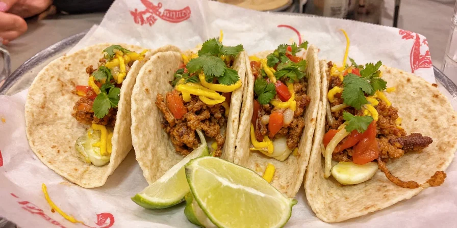 5 Spicy Secrets Behind Mexico’s National Dish (Spoiler: It’s Not Just Tacos!) 🌮🔥