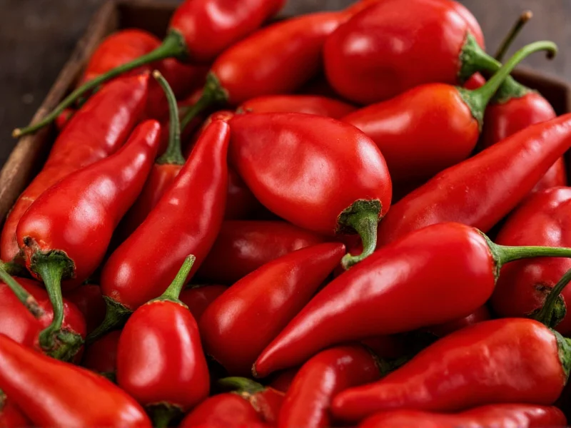 what makes chillies hot