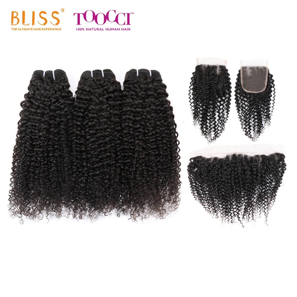 

Bliss 8A 100% Unprocessed Burmese Curly Hair Bundles Remy Burmese Mongolian Kinky Curly Hair Cuticle Aligned Hair Bundles Vendor