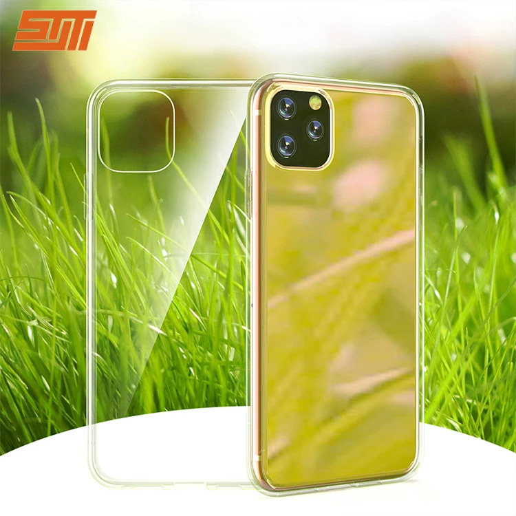 

Cheap Price Soft TPU Clear Bumper Case for iPhone 11Pro 2022 Listing