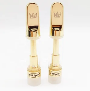 Curepen CBD Vape Cartridge 510 Thread