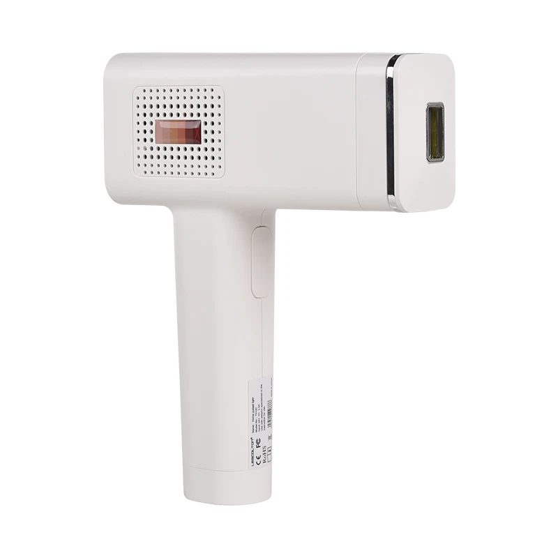 

400,000Times Flashes Painless Ice Cool IPL Hair Removal For Men, White