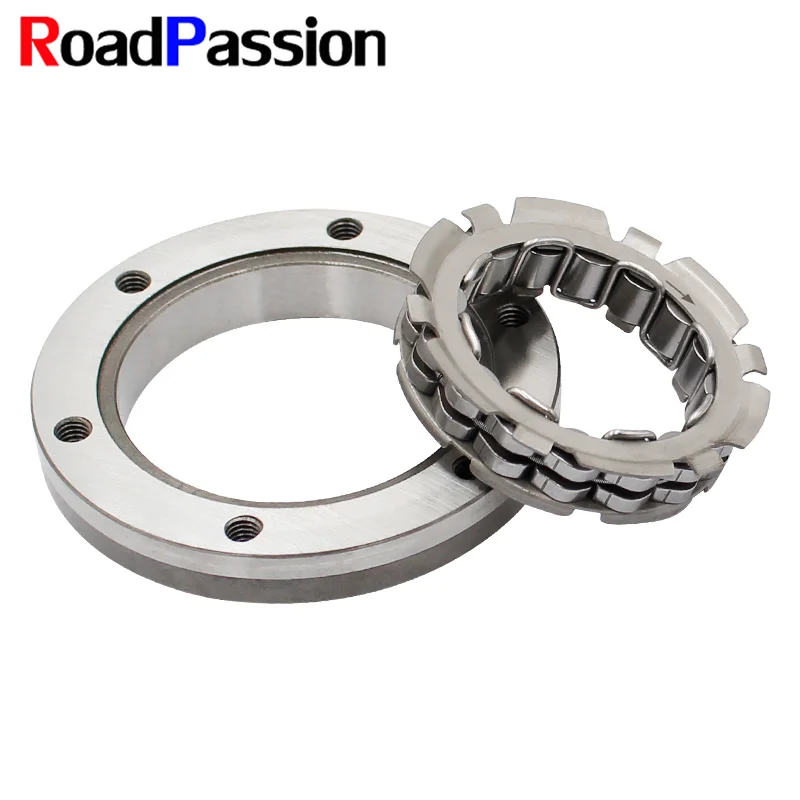 Starter Clutch Flywheel And Beads For 5tj155900000 Yamaha Wr250f