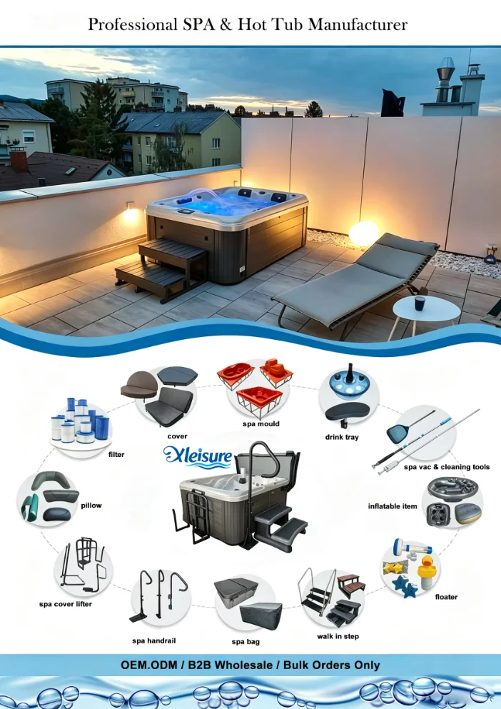 L-2125A ABS Material Hot Tub Spa Skimmer Water Surface Filter Basket Debris Collector Replacement for Spa Pool Factory