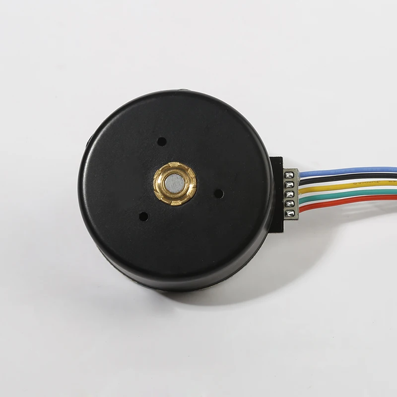 External Rotor Motor, Bldc5520, 24v, 55mm, Brushless - detail 4