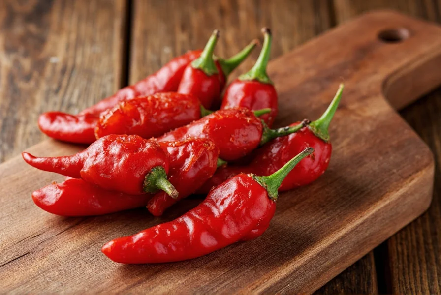 Best Peppers for Jerky: Expert Guide to Perfect Seasoning