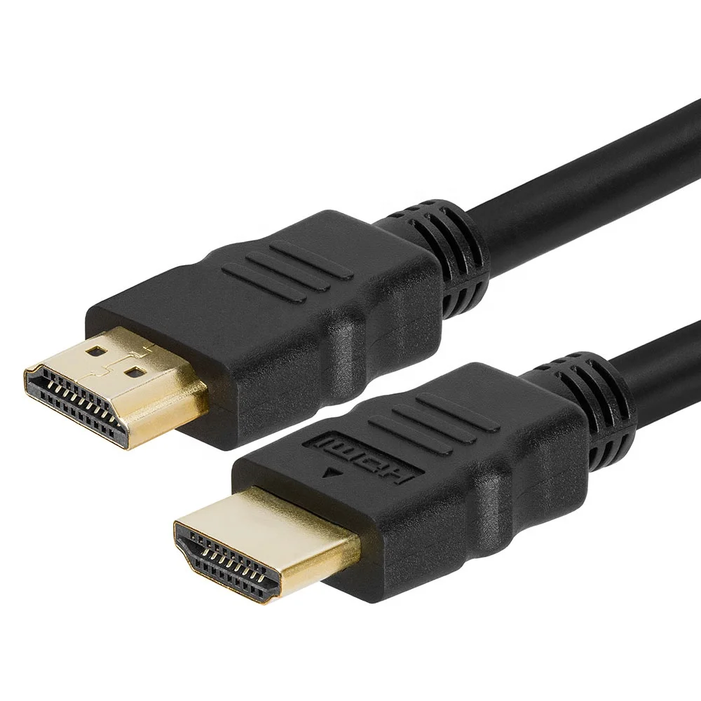 

OEM HDMI 2.0 Cable for 3D 4K UHD 2160P 1080P HD MI 60Hz Cabel 0.5M 1M 1.5M 2M 3M 5M 10M 15M 20M 30M 50M 100M, Balck