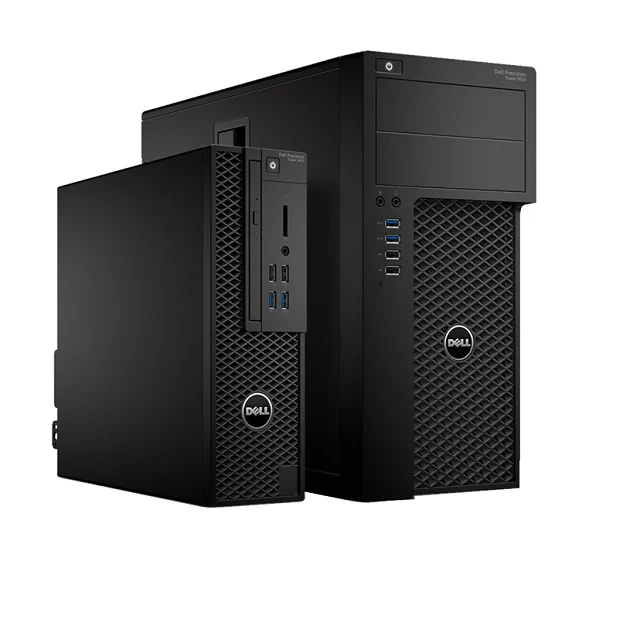 

Dell Precision T3420 Intel Processor Tower Workstation