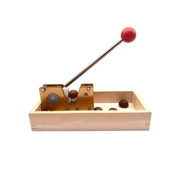 

Manual Nutcracker Nut Tongs Pecan Nut Cracker Opener Tool