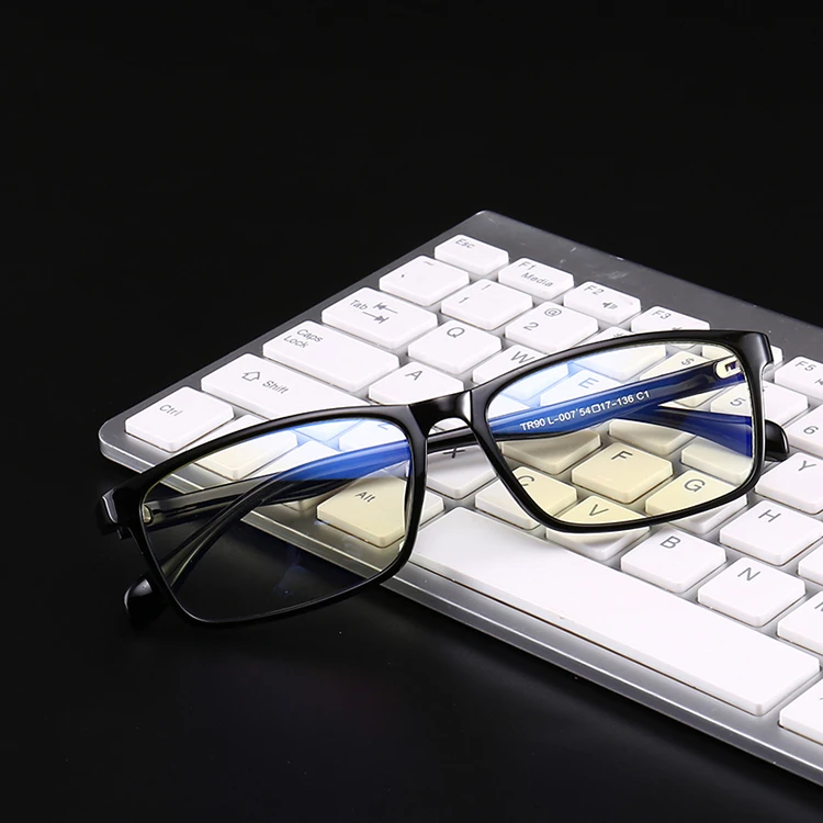 

Fashion High Quality Anti Blue Light Lens Fashionable Man Women Computer Eyeglasses
