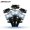 Competitive price spring rubber inserts for shock spring