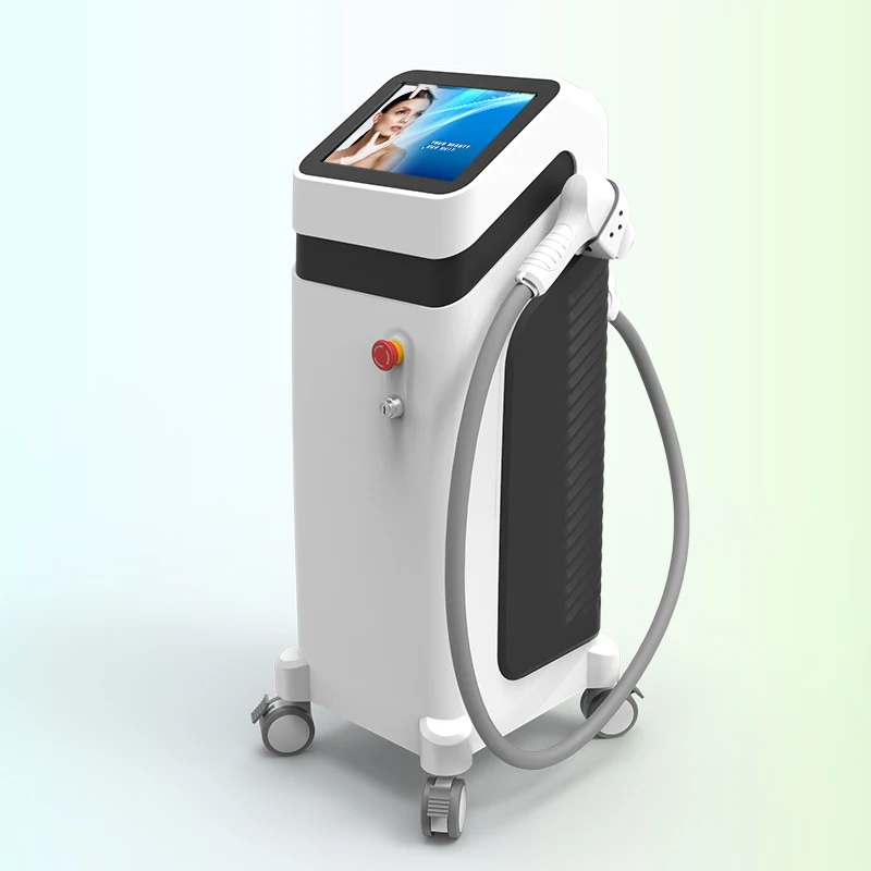 

taibo 3 wavelengths 755nm 808nm 1064nm permanent hair removal depilation diode laser system