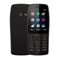 

For Nokia 210 Unlocked Mobile Phone 2G GSM Network 210 Cheap Refurbished Cell Phone