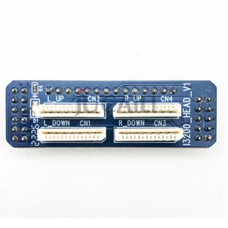 Jucaili Senyang Head Board Connect Card for XP600/TX800/DX5/DX7/4720/I3200/I1600 Adapter Board Printhead Connector