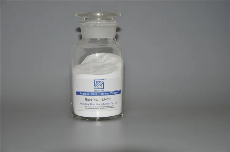 China big factory good price vae redispersible powder ZJ-701with best quality