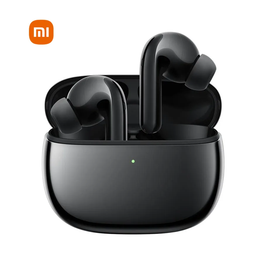 

New Xiaomi Mijia FlipBuds Pro 40dBNoise Reduction Smart Touch Control Wireless Headphone