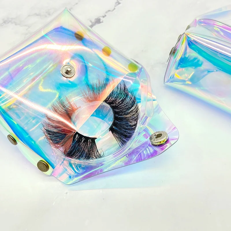 

16mm mink rose gold lash case backwood lashes wholesale silk lashes