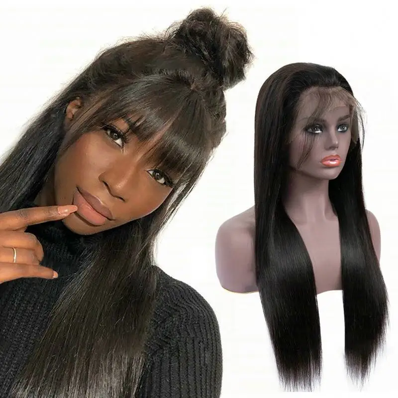 

Amazon Best Selling Human Hair Full Lace Wig Vendor