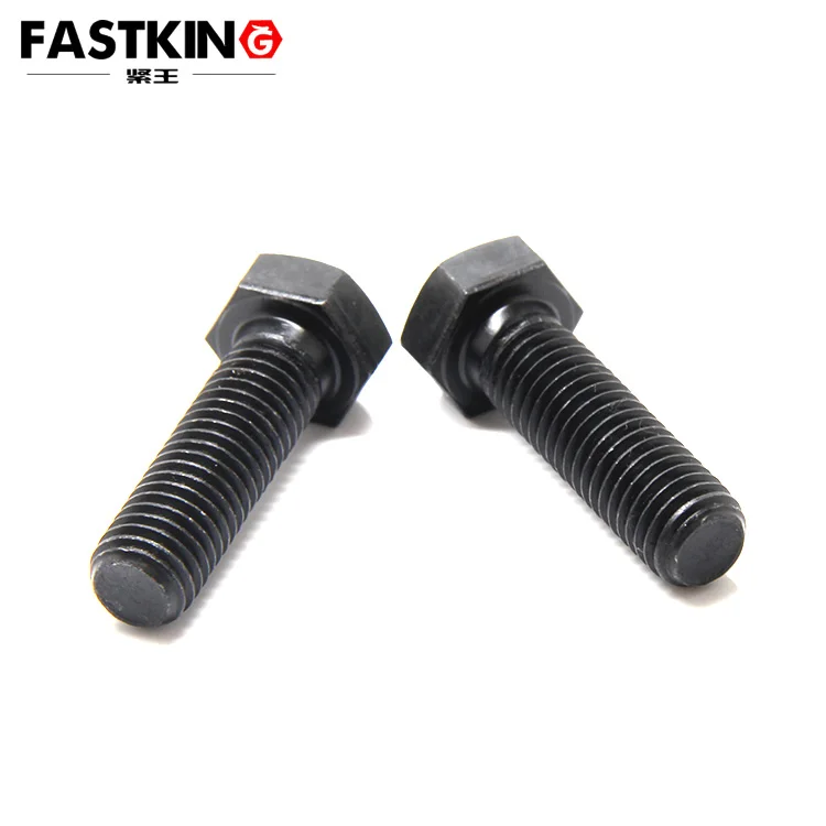 Ansi Scm435 Class 12.9 Alloy Steel Black Allen Head Bolts Buy Allen