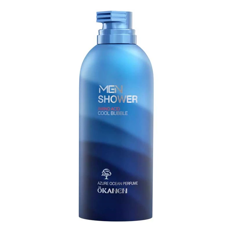 

High Quality 350ml Shower Gel