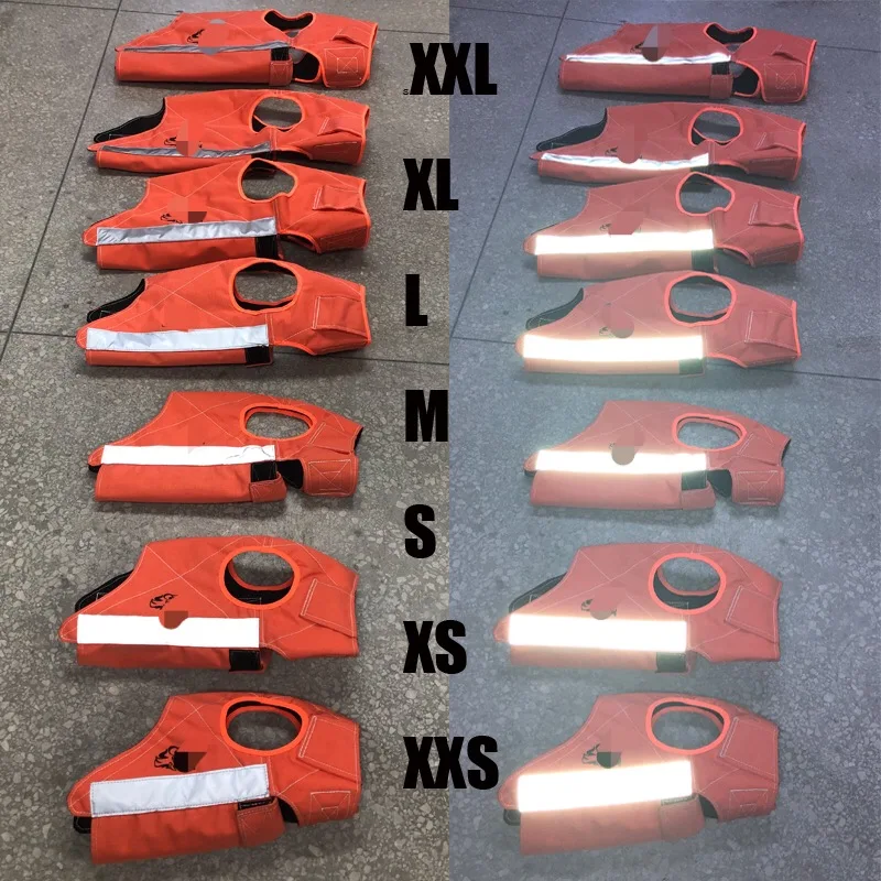 Dog Body And Chest Protector Dog Vest For Wild Board Hunting Wholesale