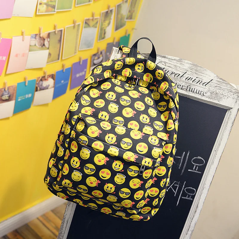 

Premium OEM Twinkle Bags Canvas School Bag