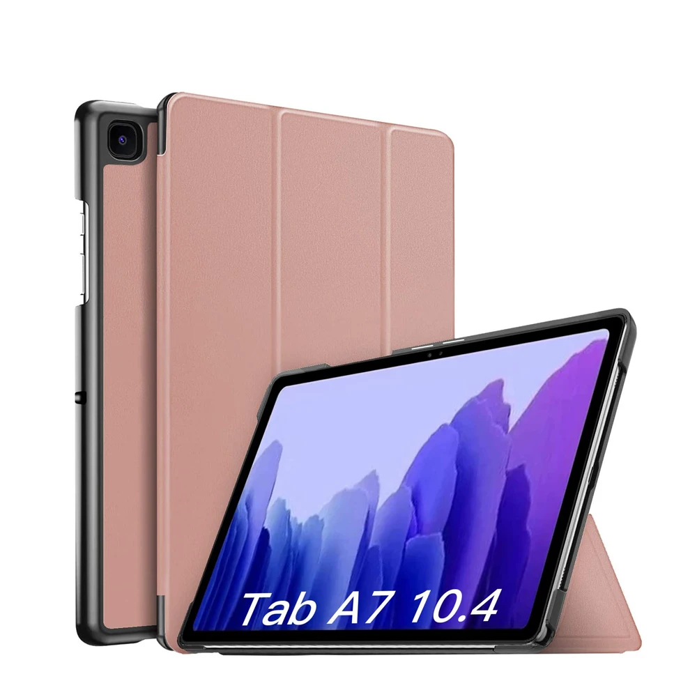 

Slim Folio Stand Smart Case Tablet Case for Samsung Galaxy Tab A7 2020 10.4 inch T500 T505