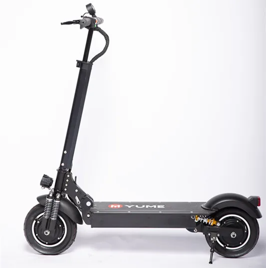 

Yume EU Warehouse new fashion propel best electric scooter 2000w for adults with CE Certificate