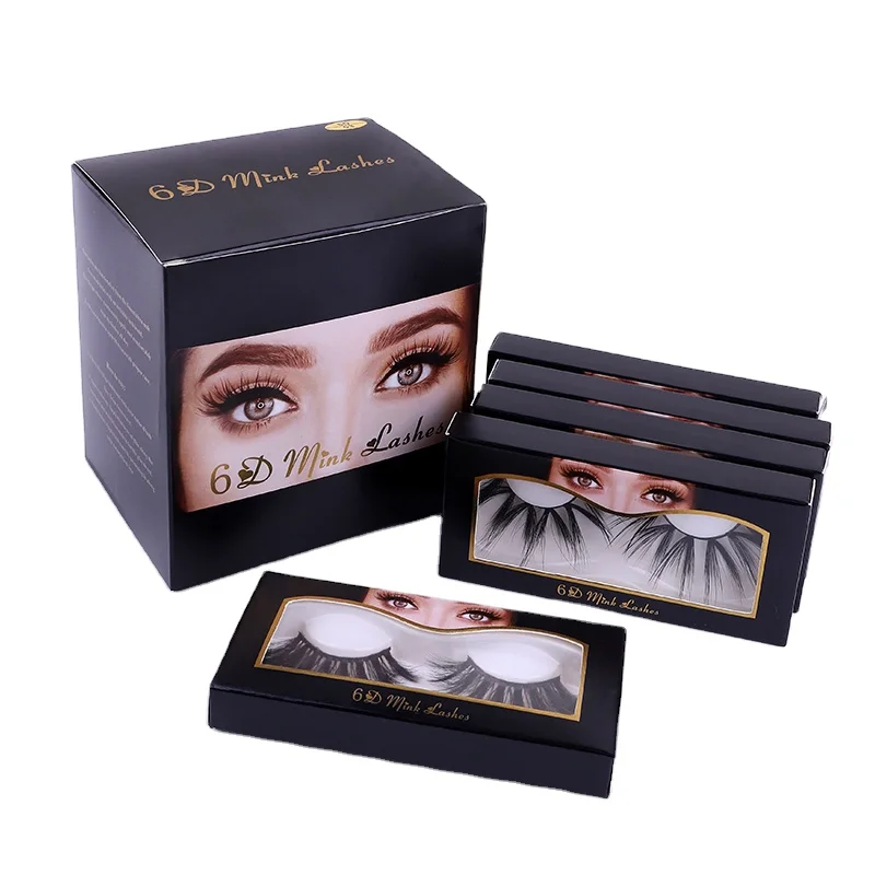 

3D Plus Silk Faux Mink Eyelashes Segment Lashes Custom Individual Faux Mink Lashes, Natural black