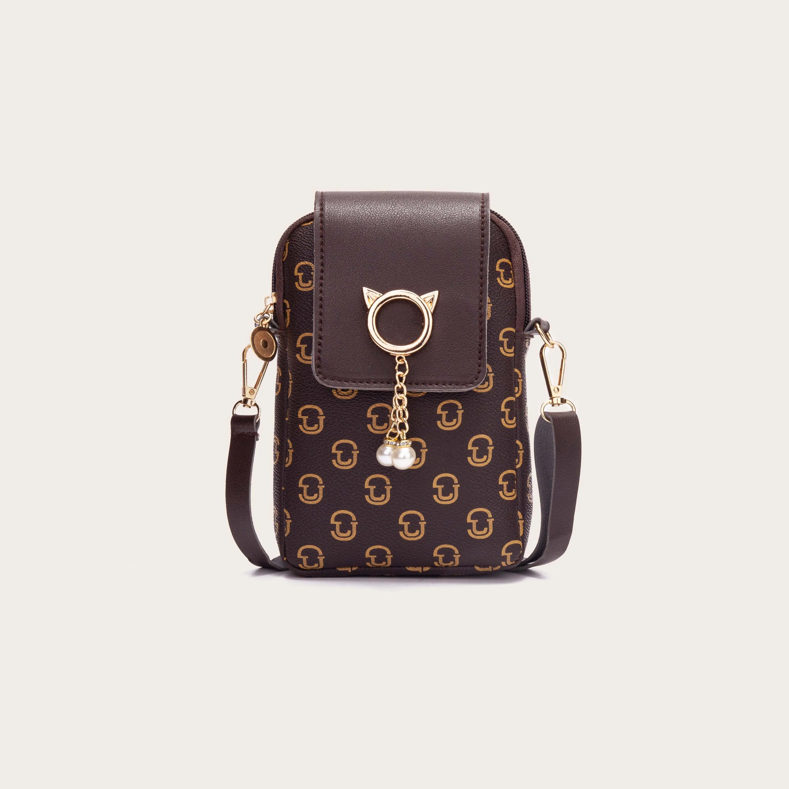 

2021 luxury women hand bags women handbags ladies women hand bags, Brown
