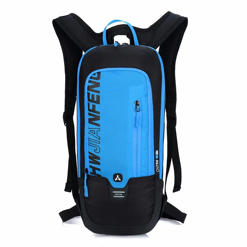 

Factory Light Bicycle Hydration Backpack with Tube Water Drinking hydration bag bladder Cycling Bag With Reflective Stripe